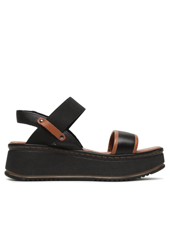 Lasocki Lasocki Sandały ARC-4883-04 Czarny