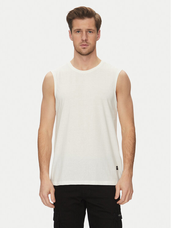 Blend Blend Set od 3 tank topa 20718768 Šarena Regular Fit