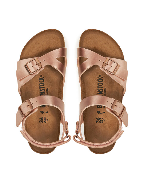 Birkenstock Birkenstock Sandali 1029535 D Roza