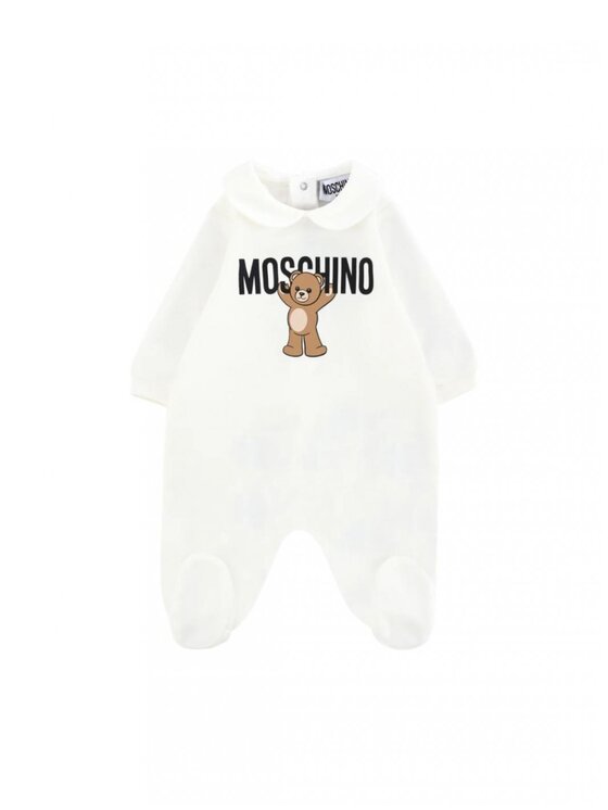 LOVE MOSCHINO LOVE MOSCHINO Completo body e tutina mxy037_lca40 Bianco