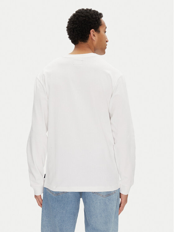 DC DC Світшот ADYKT03247 Білий Standard Fit