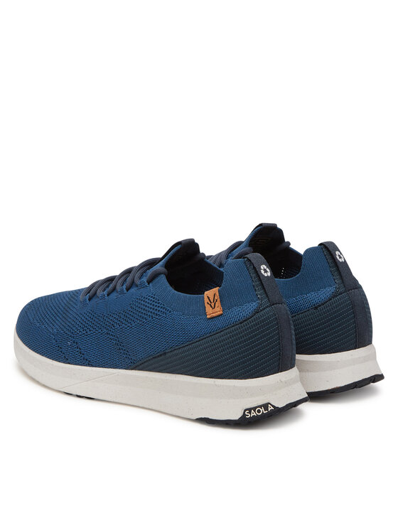 Saola Saola Sneakersy Tsavo 3 M SAO2120 Tmavomodrá