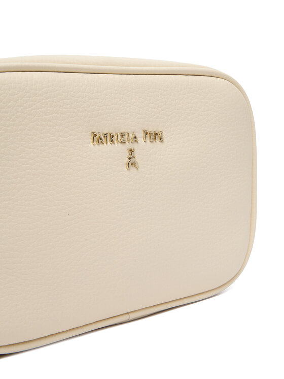Patrizia Pepe Patrizia Pepe Torebka CB0071/L001-W405 Écru