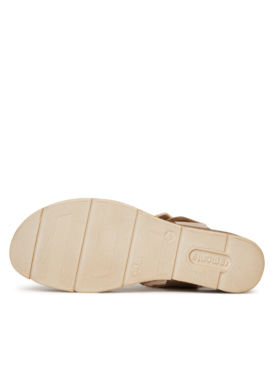 Remonte Remonte Sandalen D2L53-60 Beige