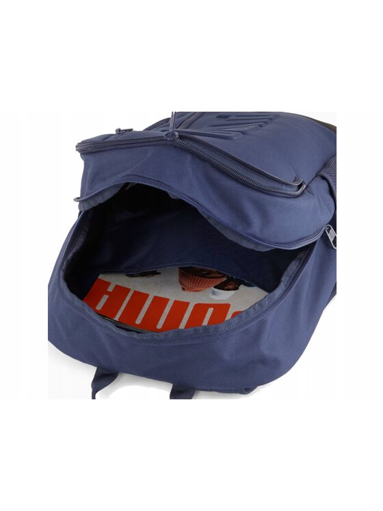 Puma Puma Plecak 09071202 Niebieski