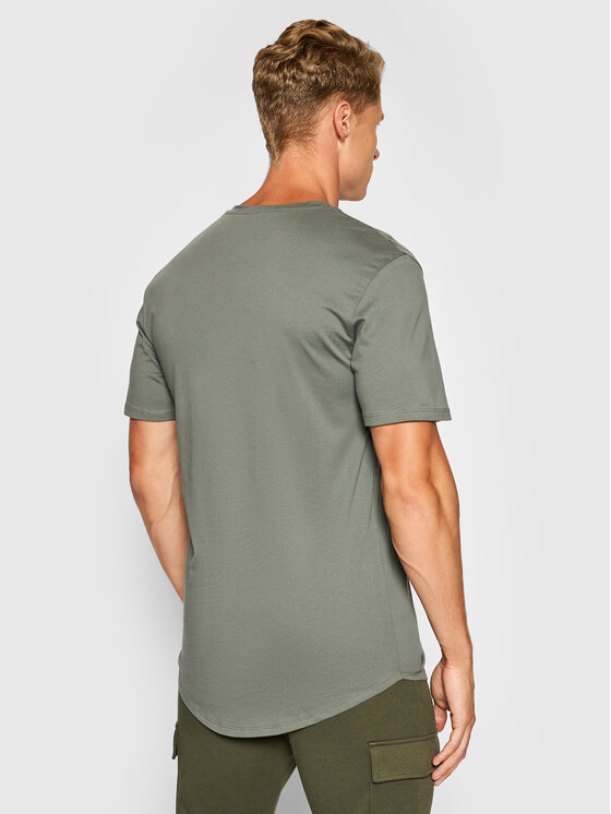 Only & Sons Only & Sons Тишърт Matt 22002973 Сив Regular Fit