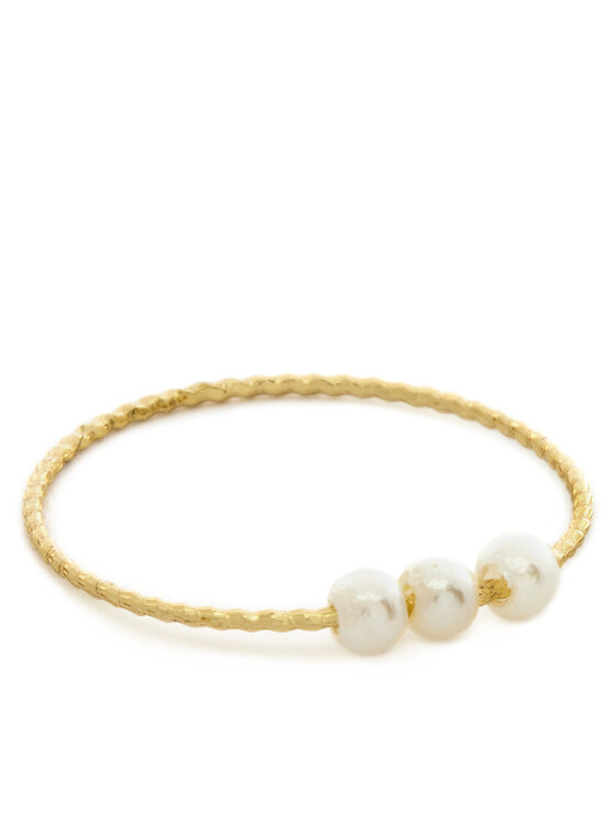 Pieces Pieces Set di 10 anelli 17146764 Oro