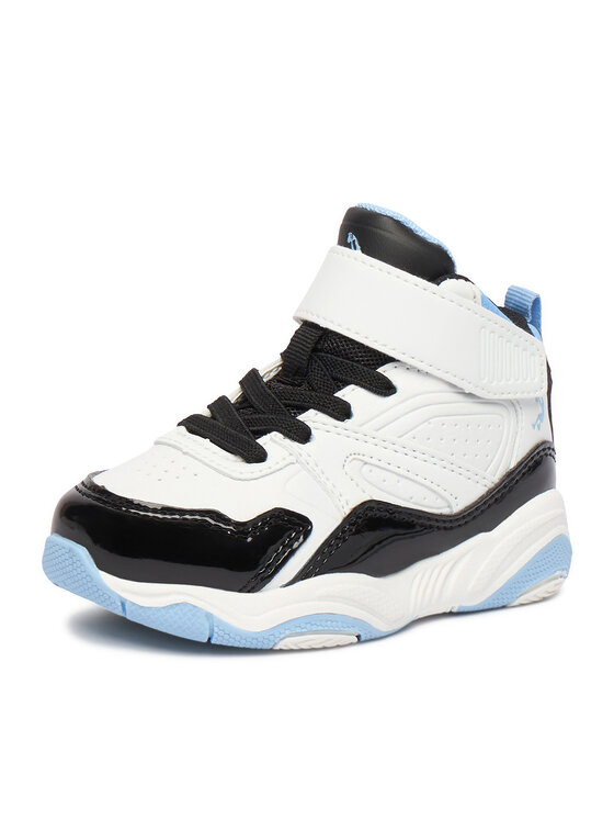 SHAQ SHAQ Сникърси CEO-SHAQNOTIZE AQ95000T-WXL Бял