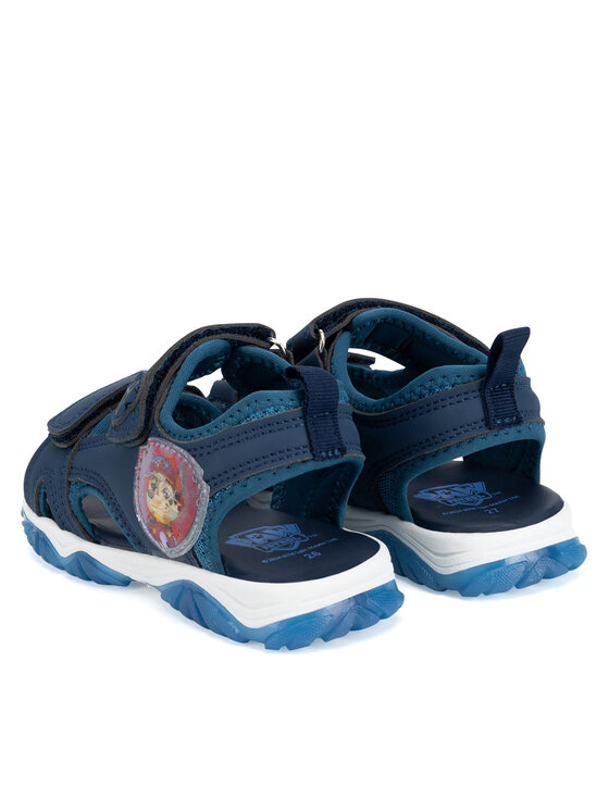 Paw Patrol Paw Patrol Sandały CP66-SS24-190 Niebieski