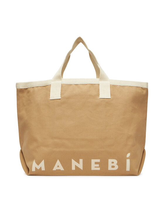 Manebi Manebi Kabelka B 0.4 EY Béžová