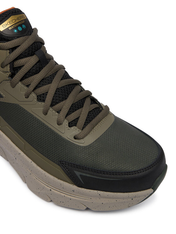 Skechers Skechers Sneakers D'Lux Walker 2.0 232953 OLOR Kaki