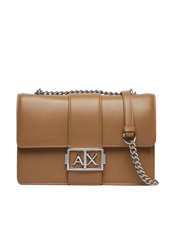 Armani Exchange Armani Exchange Сумка XW000070 AF12039 U6186 Світло-коричневий