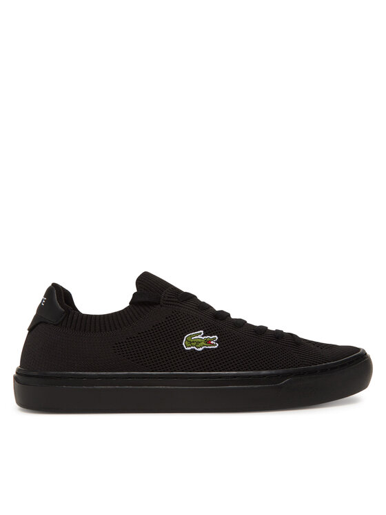 Lacoste Lacoste Sneakersy La Piquée 2.0 7-49CMA0004 Czarny