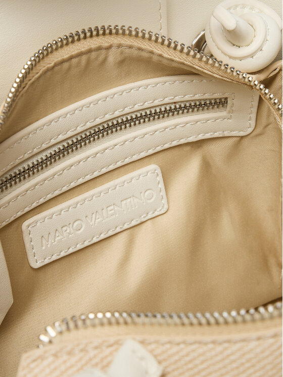 Valentino Valentino Ročna torba Alexia Summer VBSA0D05 Bež