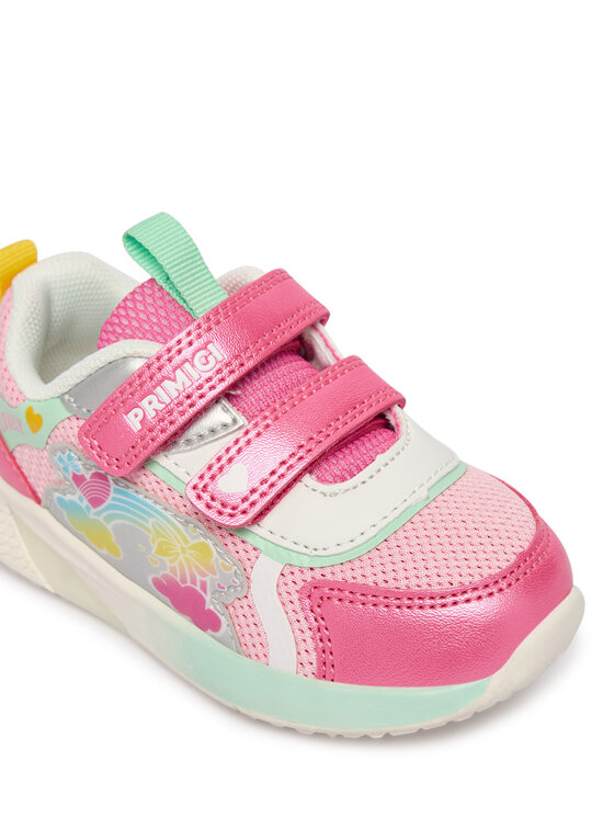 Primigi Primigi Sneakersy AVANT 1454211 Różowy