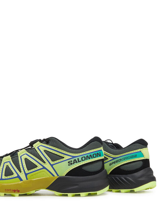 Salomon Salomon Trekkingi Speedcross L47733300 Zielony