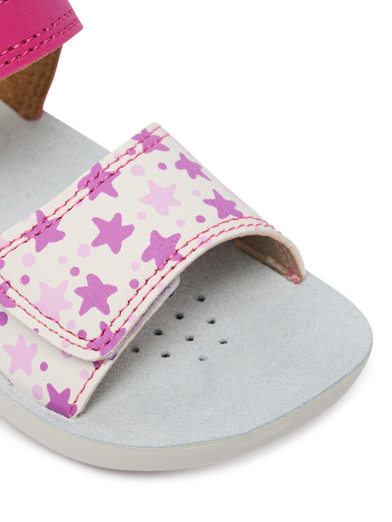 Geox Geox Szandál B Sandal Lightfloppy B455TB 05404 C0886 Rózsaszín