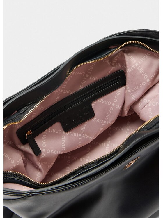Liu Jo Liu Jo Borsa spesa AF5035E007722222 Nero
