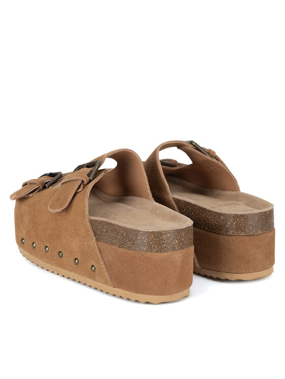 Badura Badura Natikači TS6208-01 Rjava