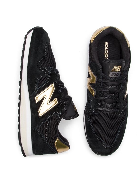 New balance hot sale wl520gdb