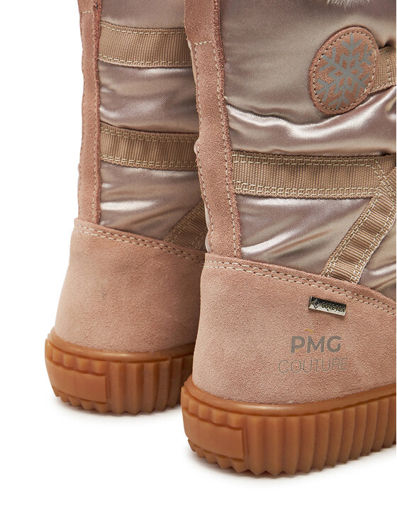 Primigi Primigi Μπότες Χιονιού 6938100 S GORE-TEX Ροζ