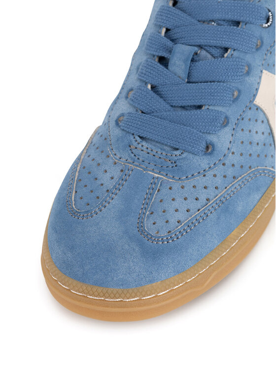 Mustang Mustang Sneakersy 1511-302 Niebieski