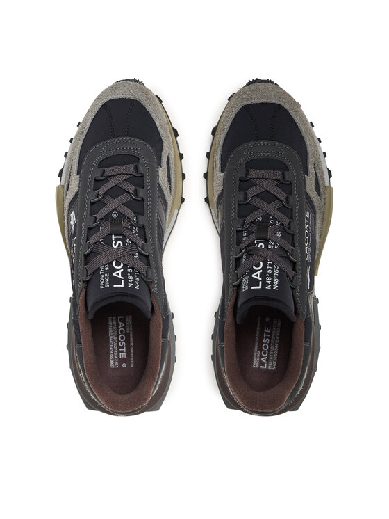 Lacoste Lacoste Снікерcи Elite Active 7-50SMA0078 Сірий