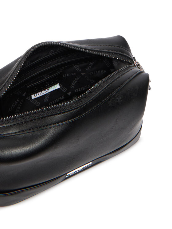 Guess Guess Τσαντάκι καλλυντικών PMBOCA P5456 Μαύρο