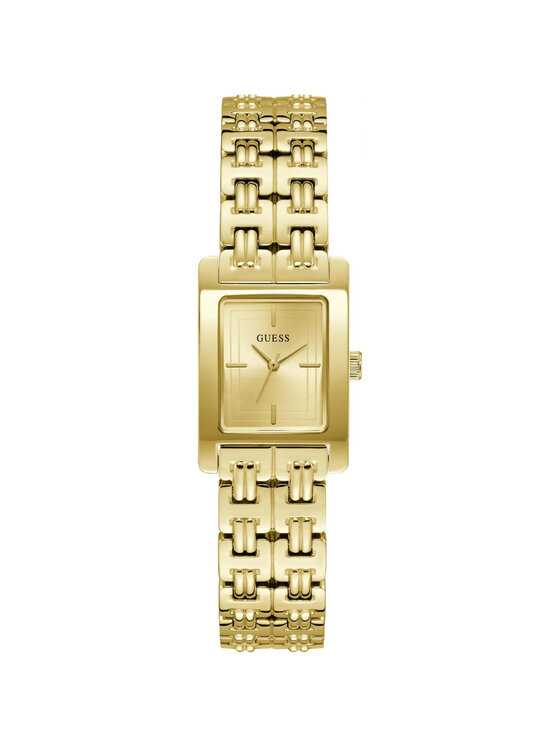 Guess Guess Hodinky GW1026L2 Zlatá