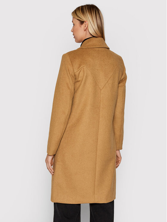 Cappotto di transizione Essia 26023637 Marrone