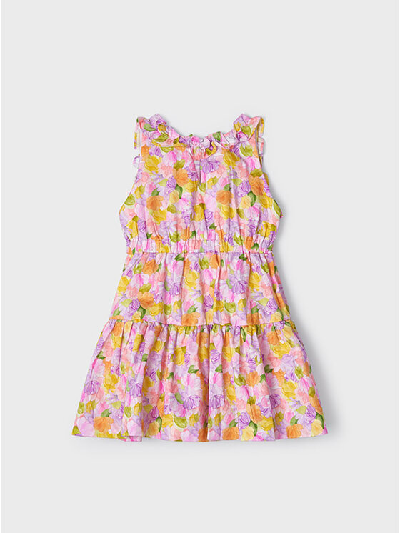 Vestito da giorno 3940 Viola Regular Fit