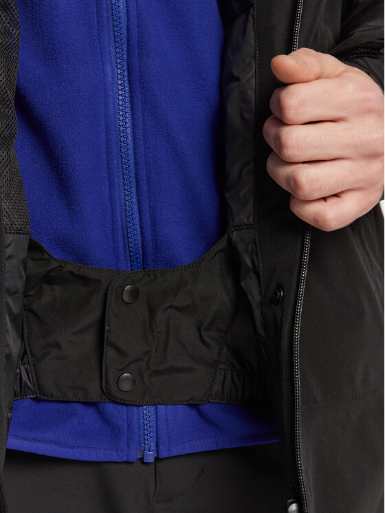 The North Face The North Face Giacca da sci Descendit NF0A4QWW Nero Regular Fit