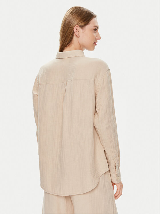 Gap Gap Särk 885282-04 Beež Relaxed Fit