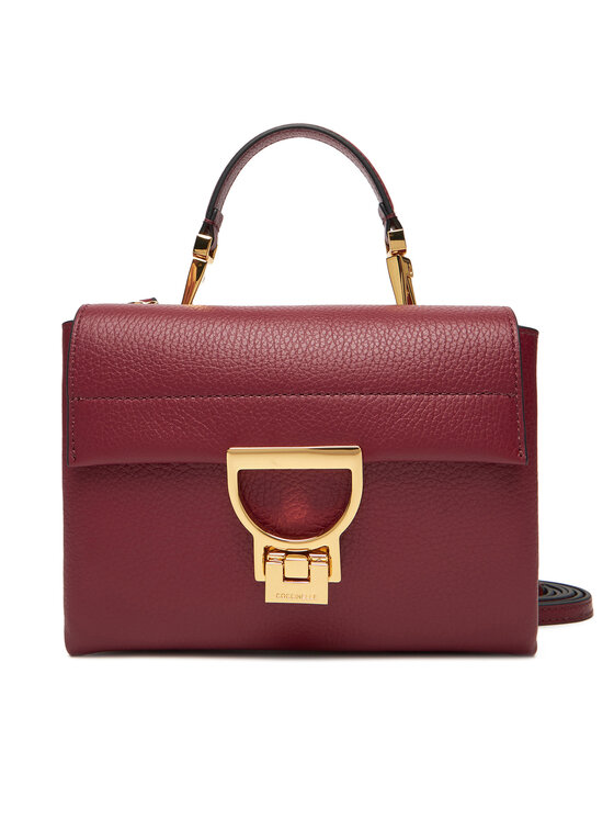 Coccinelle Coccinelle Handtasche MD5 Arlettis E1 MD5 55 B7 01 Rot