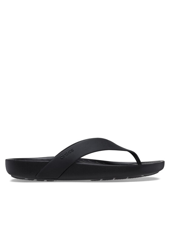 Crocs Crocs Σαγιονάρες Splash Flip W 208218 Μαύρο