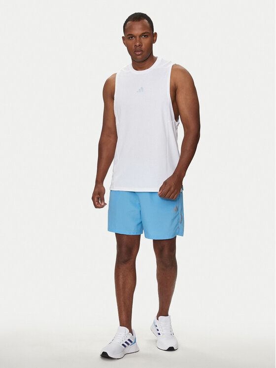 adidas adidas Funkční tričko Designed for Training IS3709 Bílá Regular Fit