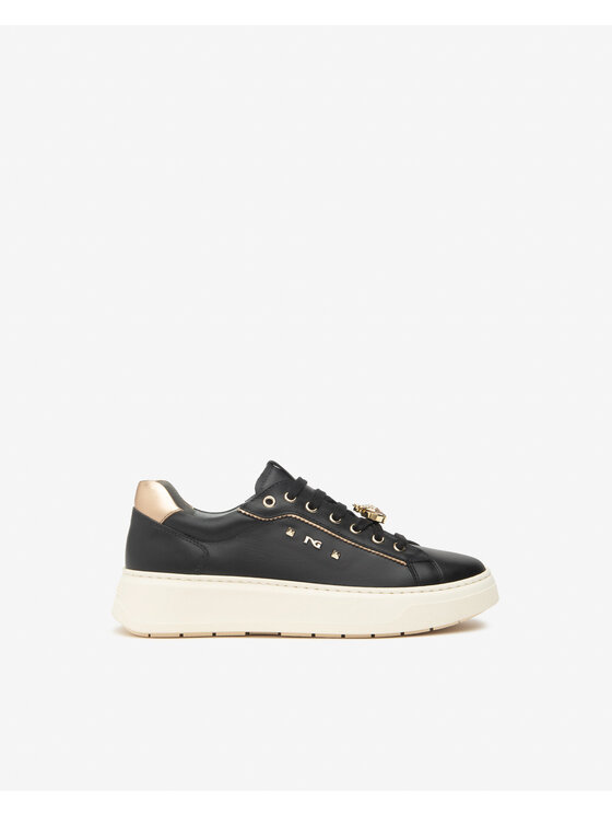 Nero Giardini Nero Giardini Sneakersy I514170D Čierna