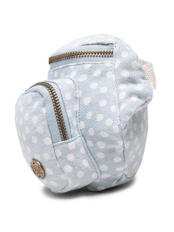 Marsupio Doubletrouble W9TV01BIP1 Blu