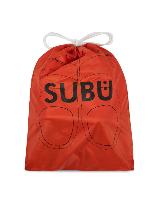 Subu Subu Papucs F-line Narancssárga