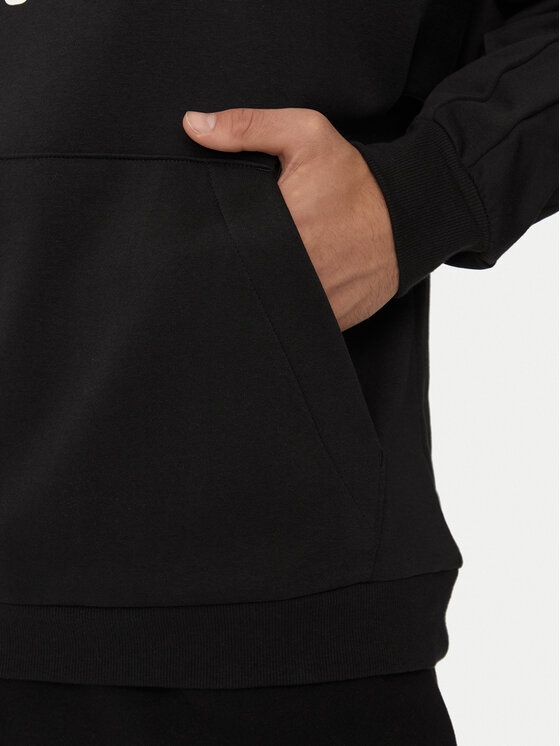 adidas adidas Μπλούζα House of Tiro IV8126 Μαύρο Loose Fit