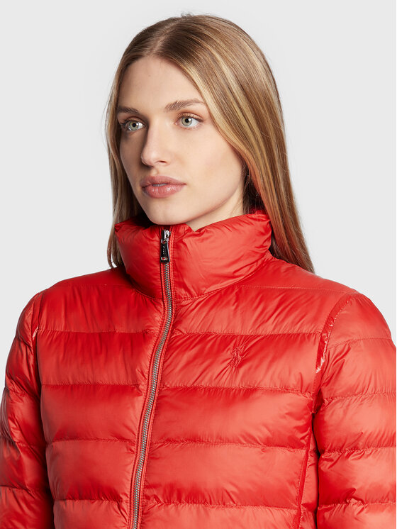 Polo Ralph Lauren Daunenjacke 211854770006 Rot Regular Fit Modivo.at