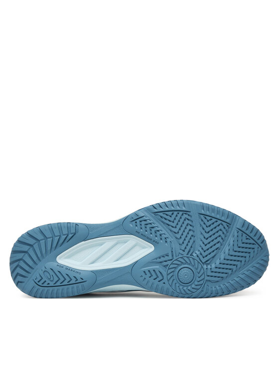 Asics Asics Buty halowe Upcourt 6 1071A104 Biały