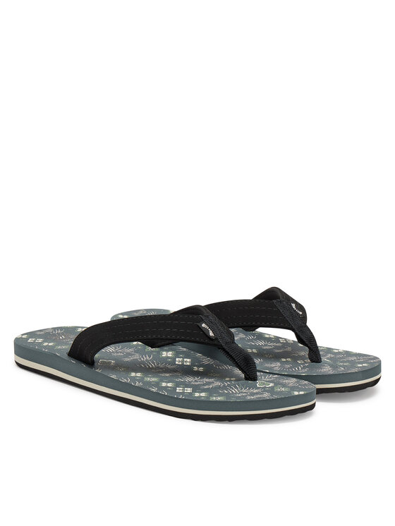 Billabong Billabong Japonki EBYL100019 Czarny