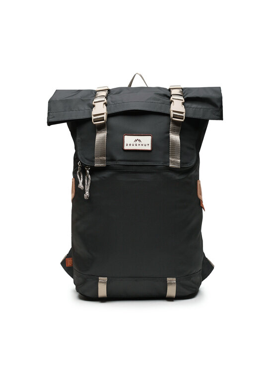 Doughnut Doughnut Ruksak Christopher D195JG2-0011-F Crna