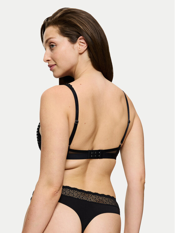 Triumph Triumph Liemenėlė su lankeliais Aura Spotlight 10219859 Juoda