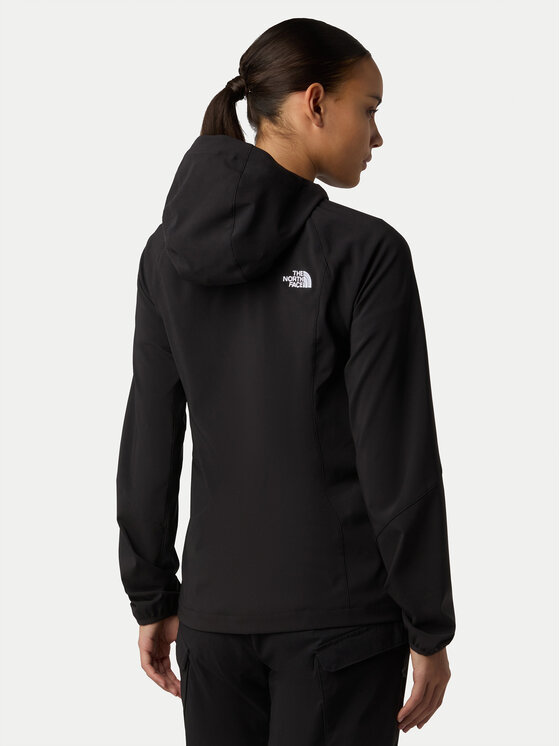 The North Face The North Face Outdoor kabát Nimble NF0A8DZT Fekete Regular Fit