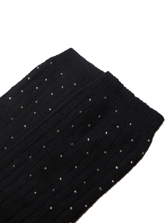 Nine West Nine West Lange Socken CEO_LA_NW_17636_W_AW25 (1-PACK) Schwarz