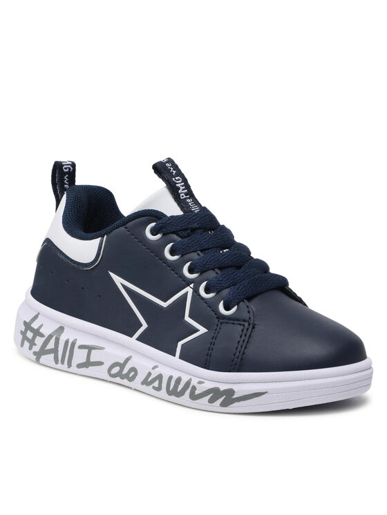 Primigi Primigi Sneakersy 1960811 Tmavomodrá