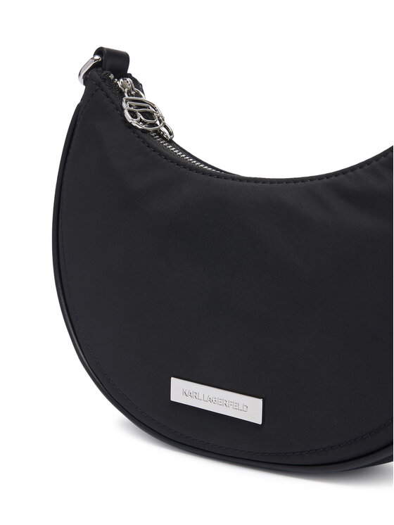 KARL LAGERFELD KARL LAGERFELD Дамска чанта B3W30308 Черен