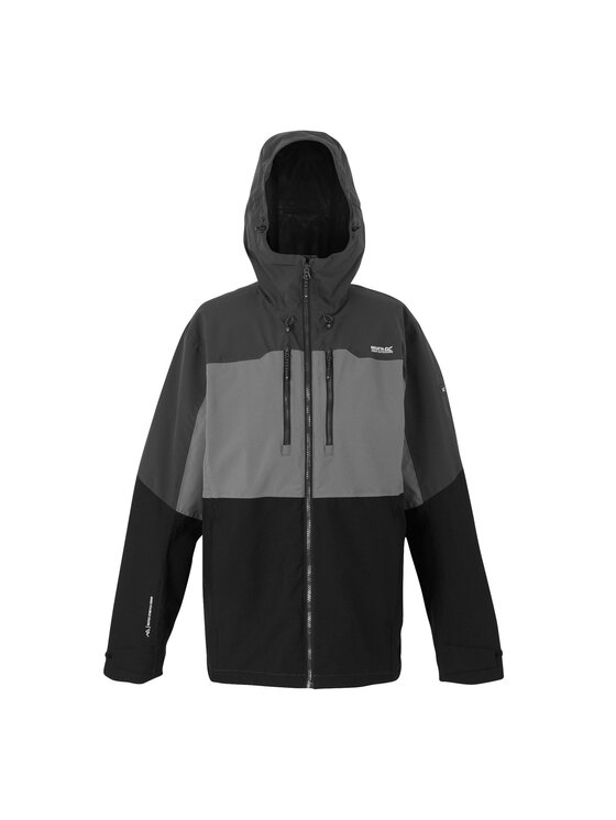 Regatta Regatta Kurtka outdoor Maland II Szary Long Fit